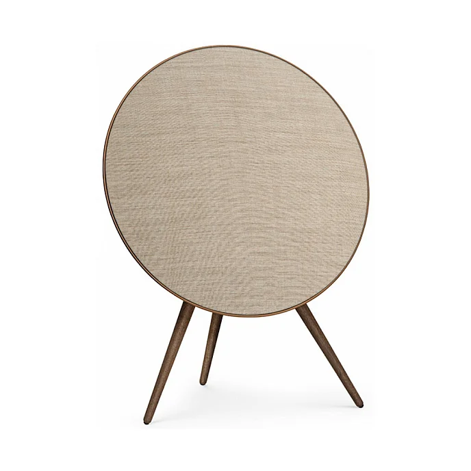 Напольная акустика Bang & Olufsen BeoPlay A9 4th Gen Bronze Tone Walnut - рис.0