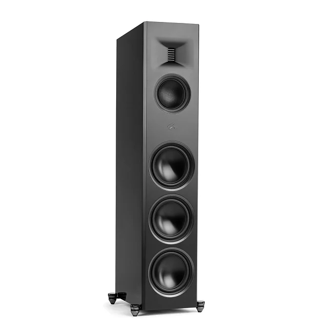 Напольная акустика Martin Logan Motion XT F200 Tower Gloss Black - рис.1