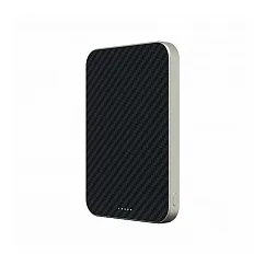 Портативный аккумулятор Magssory Pride 5000мАч Magnetic Titanium