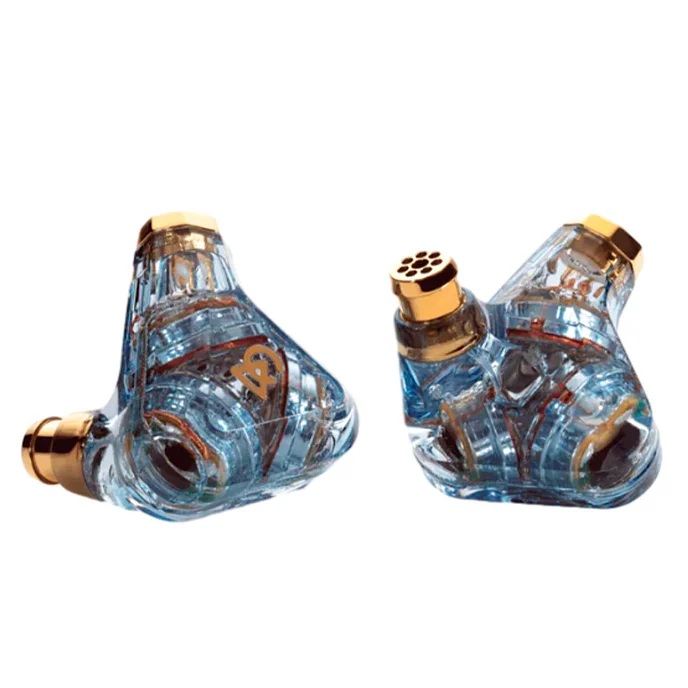 High End наушники Campfire Audio Trifecta Astral Plane - рис.0