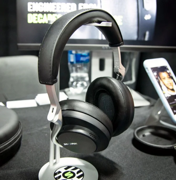 Наушники Shure Aonic 50 Black - рис.1