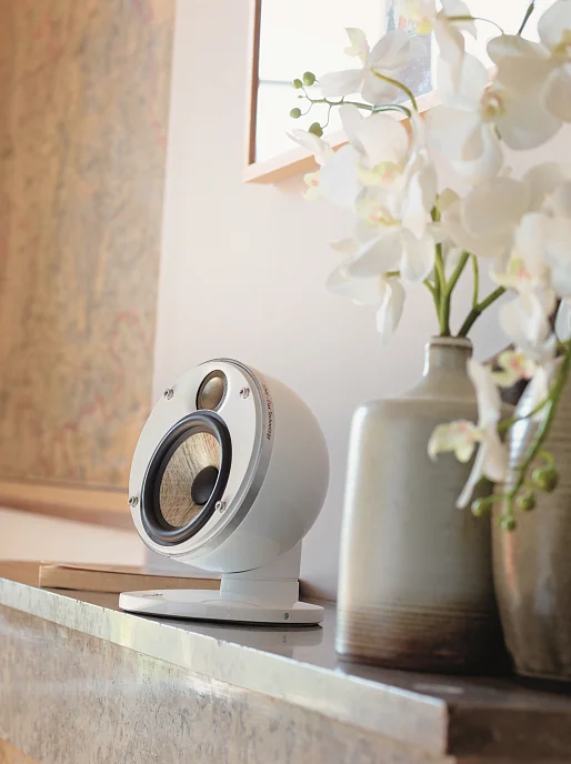 Настенная акустика Focal DOME SAT 1.0 FLAX White - рис.5