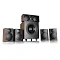 Wharfedale DX-3 5.1 HCP System Walnut Pearl