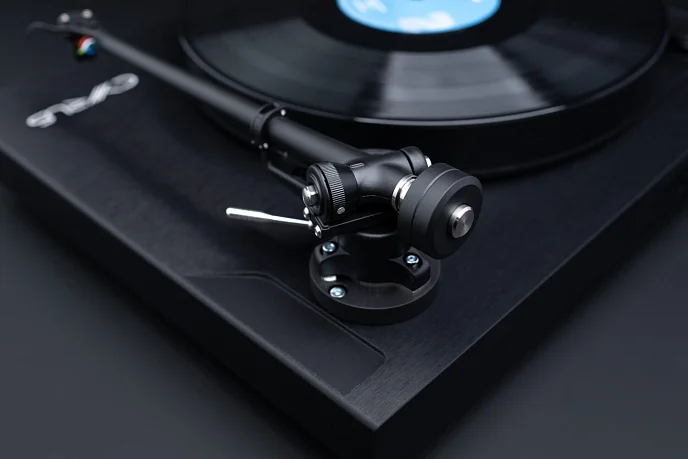 Проигрыватель винила Cyrus TTP Turntable Black - рис.4