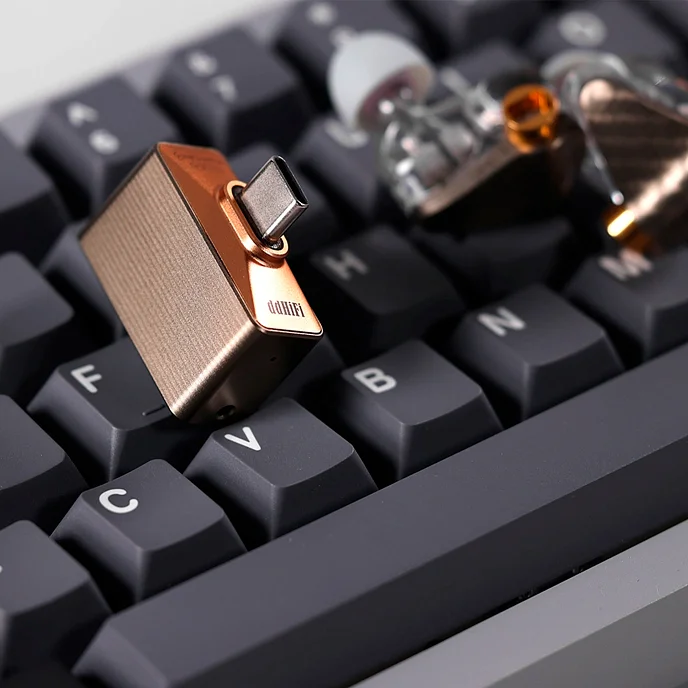 Усилитель-ЦАП для наушников ddHiFi TC44PRO M3 Mountain3 - рис.3