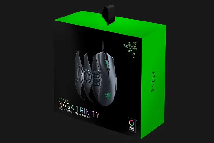 Мышь Razer Naga Trinity - рис.15