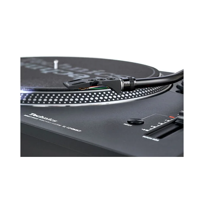 Проигрыватель винила Technics SL-1210MK7EE Black - рис.16