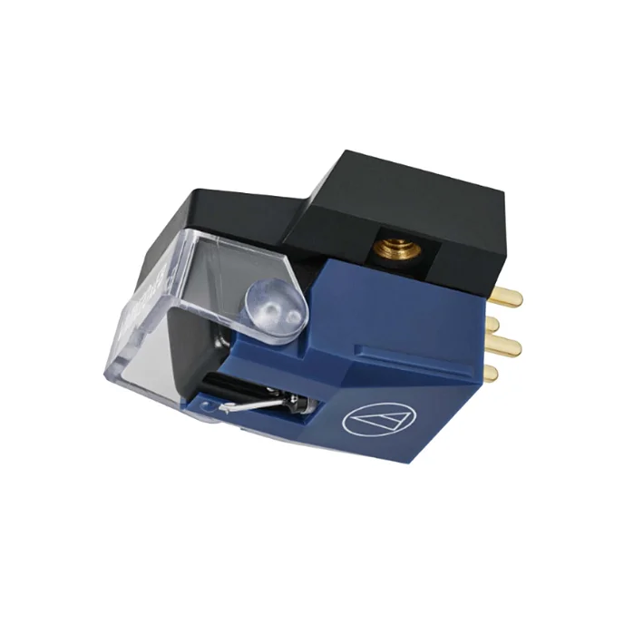 Звукосниматель Audio-Technica AT-VM520xEB Blue - рис.0