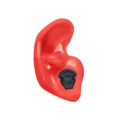 Индивидуальные беруши Беруши для охотников -10дБ/-30дБ