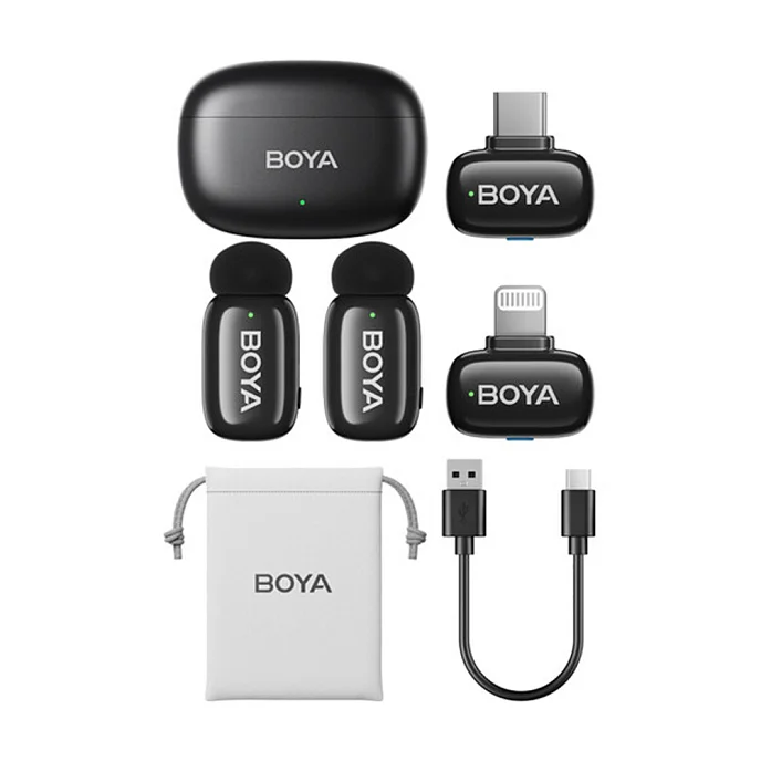 Радиосистема Boya Boya Mini-12 - рис.0