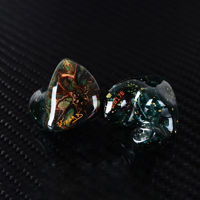 Кастомные наушники Noble Audio Jade Custom - рис.5