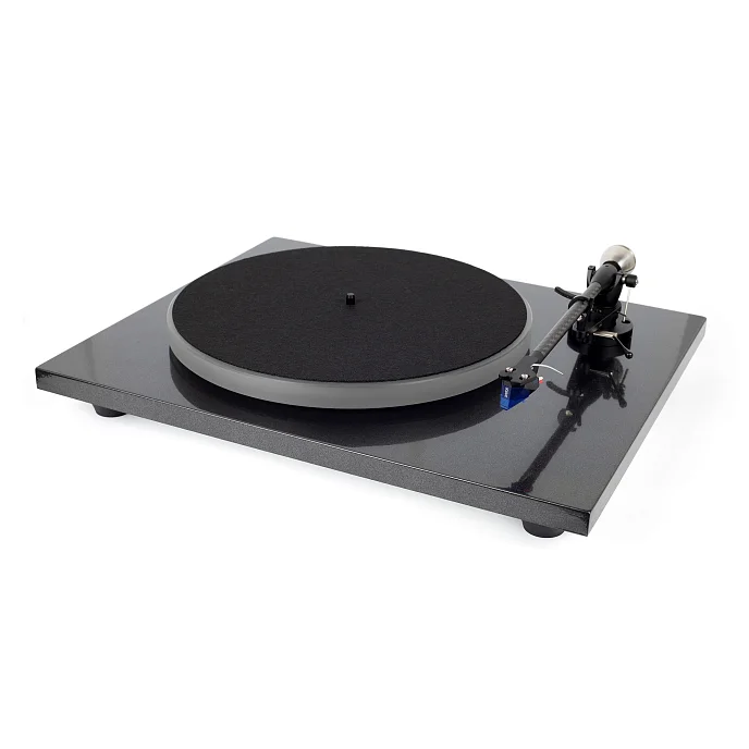 Проигрыватель винила Auris Blues Black Ortofon 2M Blue - рис.0