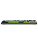 Клавиатура AULA F99Pro Black-White-Green Star Vector Switch - рис.1