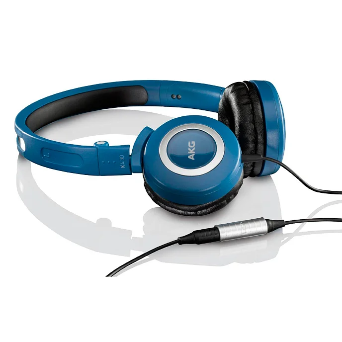 Наушники AKG K430 Blue - рис.0