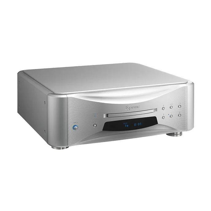 CD проигрыватель Esoteric Grandioso K1X LE Gold - рис.5