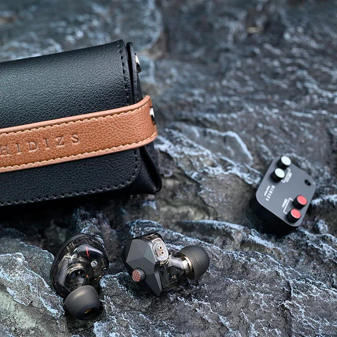 Наушники внутриканальные Hidizs MM2 Black - рис.7