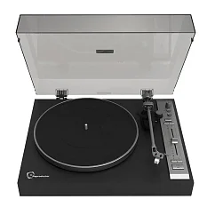 Проигрыватель винила Reproductor RP-300BT Black