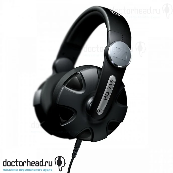 Наушники Sennheiser HD 215 II - рис.0