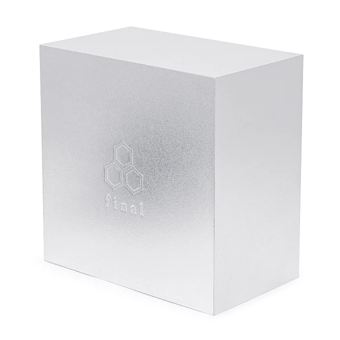 High End наушники Final Audio A10000 Silver - рис.12