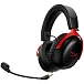 - рис.4 Игровая гарнитура HyperX Cloud III S Wireless Black/Red - рис.4