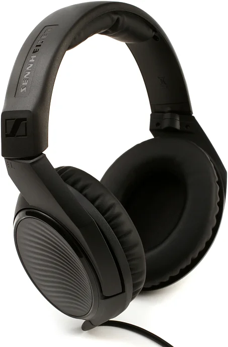 Наушники мониторные Sennheiser HD 200 Pro - рис.0