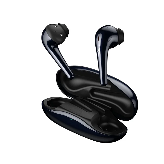 Беспроводные наушники 1MORE ComfoBuds 2 Black - рис.0