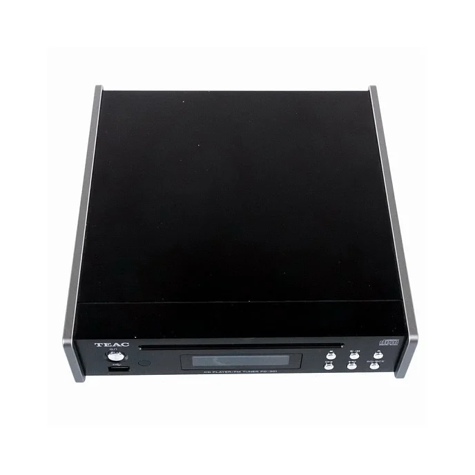 CD проигрыватель TEAC PD-301-X Black - рис.8