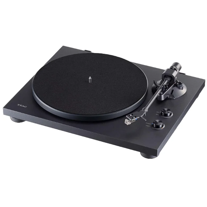 Проигрыватель винила TEAC TN-280BT-A3 Black - рис.0