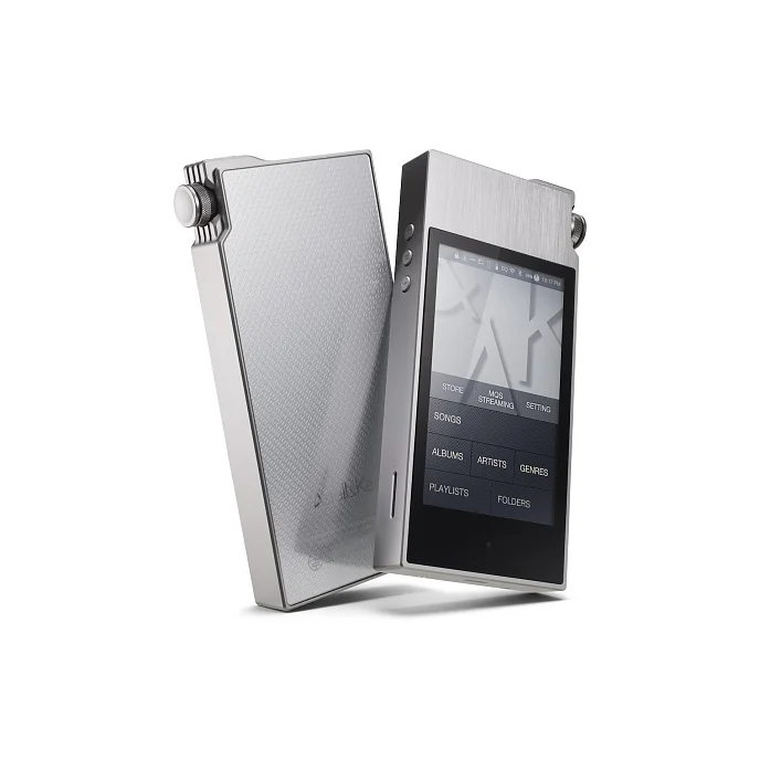 Плеер Astell&Kern AK120 II Stone Silver - рис.6