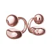 Беспроводные наушники HUAWEI FreeClip Rose Gold - рис.2 Беспроводные наушники HUAWEI FreeClip Rose Gold - рис.2