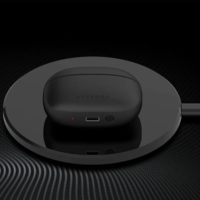 Беспроводные наушники Creative Aurvana Ace Black Copper - рис.8