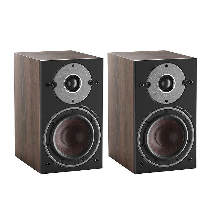 Полочная акустика Dali Oberon 1 C Dark Walnut - рис.0