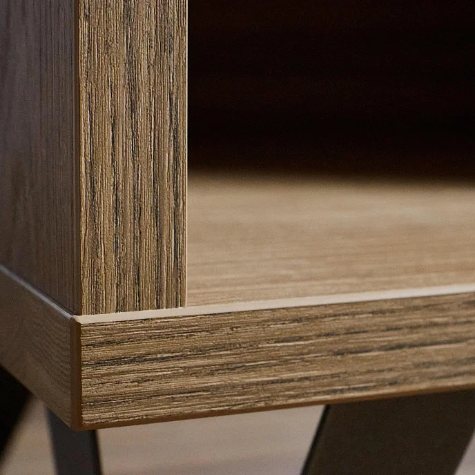 Стойка для Hi-Fi Radiotehnika Rondo 302 Walnut - рис.9