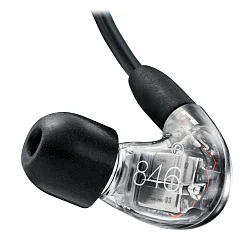 Наушники внутриканальные Shure SE846G2GT+UNI-EFS Silver