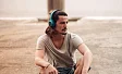 - рис.1 Наушники SONY h.ear MDR-100AAP Green - рис.1