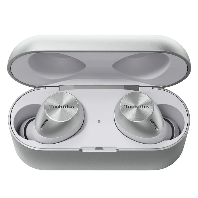 Беспроводные наушники Technics EAH-AZ40M2 Silver - рис.2
