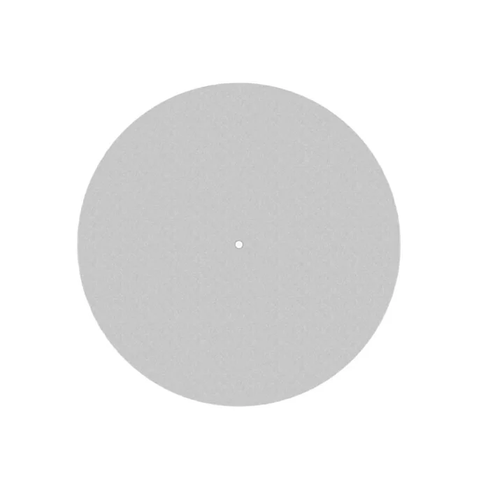 Мат для проигрывателей винила Pro-ject FELT MAT LIGHT GREY - рис.0