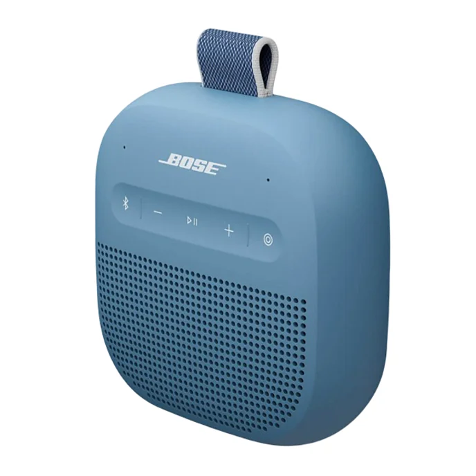 Портативная колонка Bose SoundLink Micro 2nd Gen Blue Dusk - рис.0