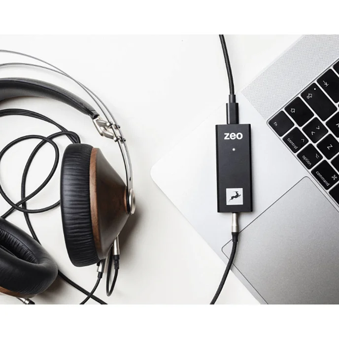 Усилитель-ЦАП для наушников Antelope Audio Zeo - рис.5