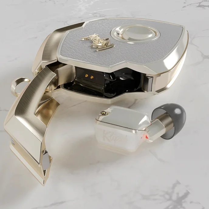 Беспроводные наушники T10 Bespoke Edition Zeus - рис.2