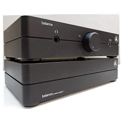 Фонокорректор Clearaudio Balance V2 Black