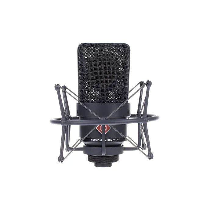 Микрофон студийный Neumann TLM 103 MT Mono Set Black - рис.4