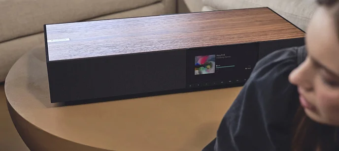 Сетевой аудиоплеер Cambridge Audio Evo One Black Walnut - рис.6