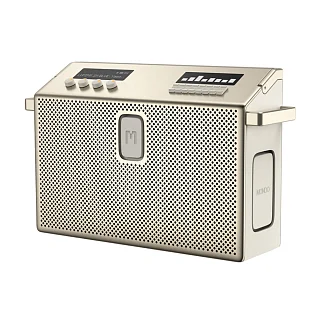 Defunc Mondo BT Speaker Large Greige