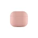 Чехол для Airpods uBear Touch Pro Case Airpods 3 Rose - рис.1