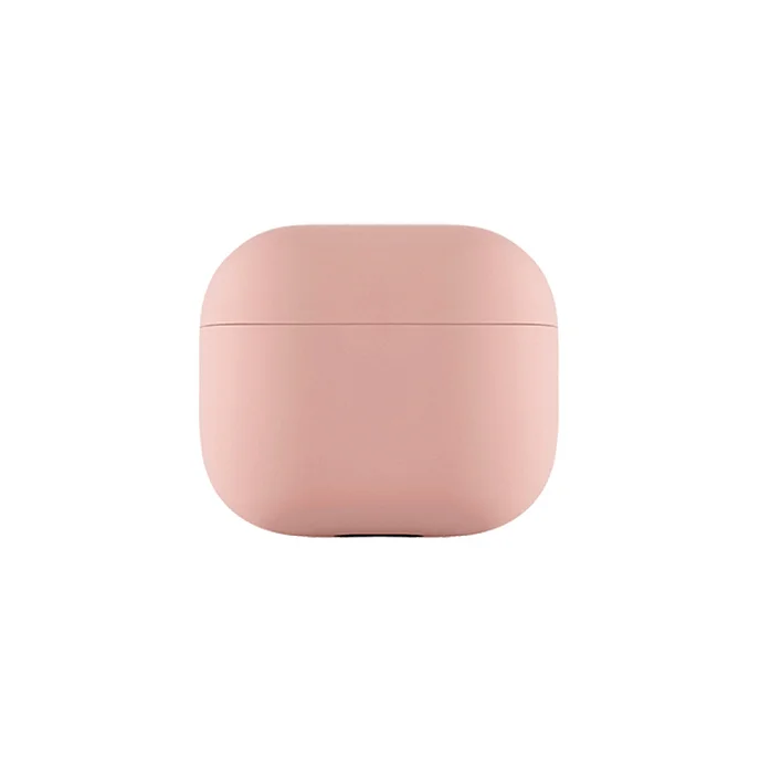 Чехол для Airpods uBear Touch Pro Case Airpods 3 Rose - рис.1