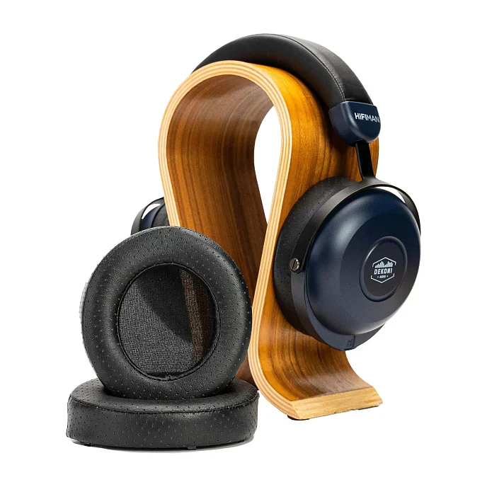 Амбушюры Dekoni Audio Elite Fenestrated Sheepskin Ear Pads for Dekoni Cobalt - рис.4