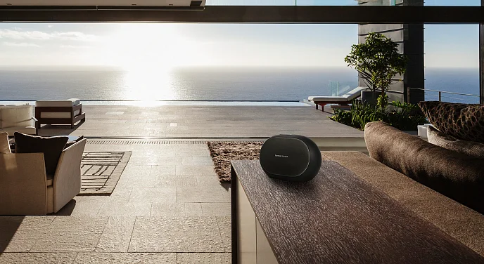 Портативная колонка Harman Kardon Omni 20 PLUS Black - рис.8