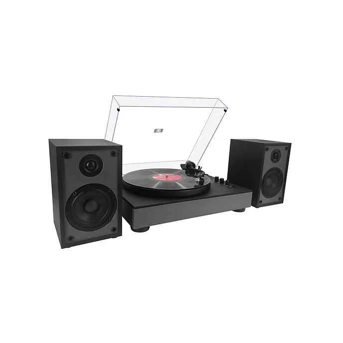 Проигрыватель винила Music Public Kingdom TT55ATS Black - рис.3