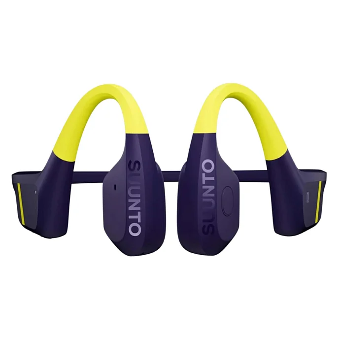 Беспроводные наушники SUUNTO Aqua Lime Blue - рис.3